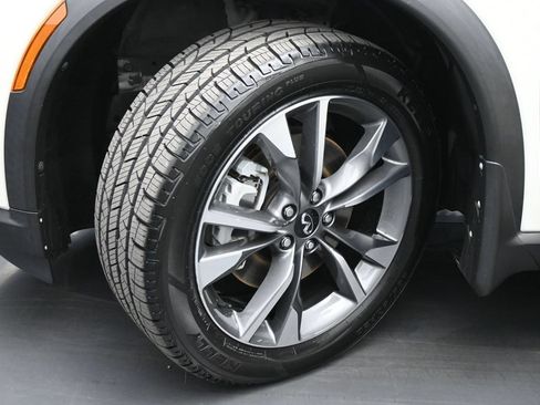 Used 2023 INFINITI QX60 Luxe FWD image 24