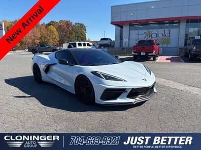 Used 2023 Chevrolet Corvette Stingray Coupe w/ Z51 Performance Package