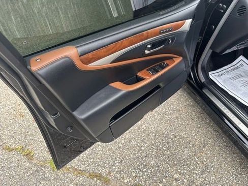 Used 2015 Lexus LS 460 L RWD image 10