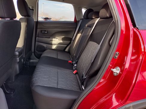 New 2026 Mitsubishi Outlander Sport ES image 12