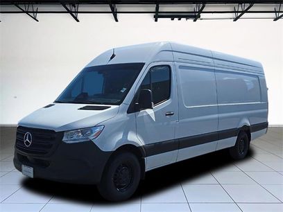 New 2025 Mercedes-Benz Sprinter 2500