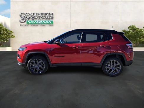 New 2026 Jeep Compass Limited w/ Sun, Sound & Navigation Group AWD/4WD image 2