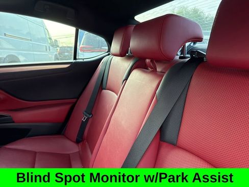 Used 2021 Lexus ES 350 F Sport w/ Accessory Package 2 FWD image 9
