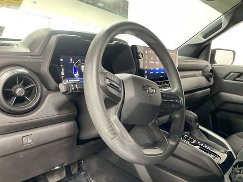 Used 2023 Chevrolet Colorado Trail Boss w/ LPO, Flex Utility Package image 14