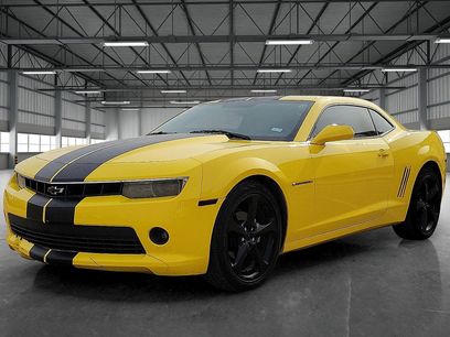 Used 2015 Chevrolet Camaro LT w/ RS Package