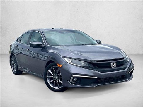 Used 2019 Honda Civic EX image 11