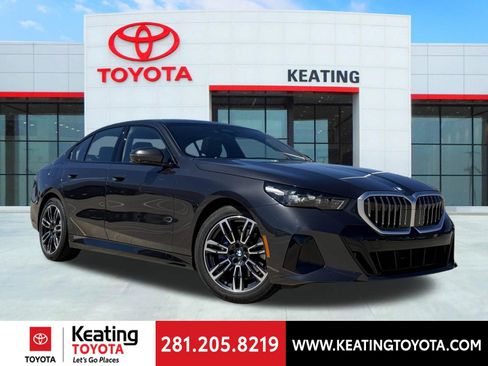 Used 2026 BMW 530i xDrive image 1