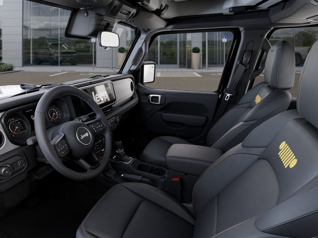 New 2026 Jeep Wrangler Unlimited Sport AWD/4WD image 22