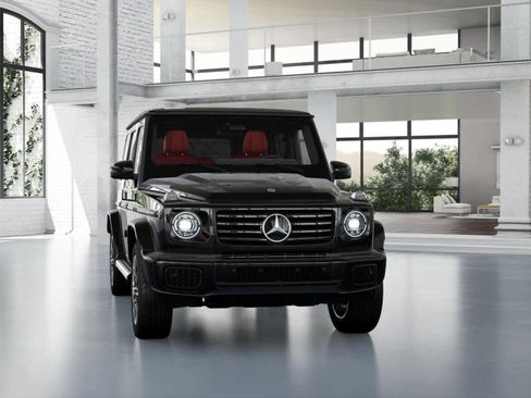 New 2026 Mercedes-Benz G 580 w/ EQ Technology image 7
