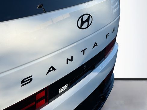 New 2026 Hyundai Santa Fe Calligraphy FWD image 11