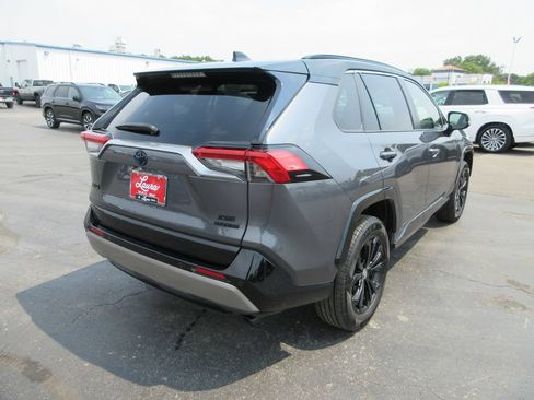 Used 2024 Toyota RAV4 XSE w/ Advanced Technology Package AWD/4WD image 6