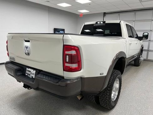 Used 2024 RAM 3500 Limited w/ Safety Group AWD/4WD image 11