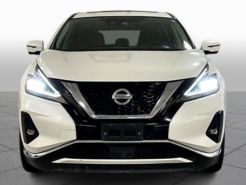 Used 2021 Nissan Murano SL w/ SL Moonroof Package image 3