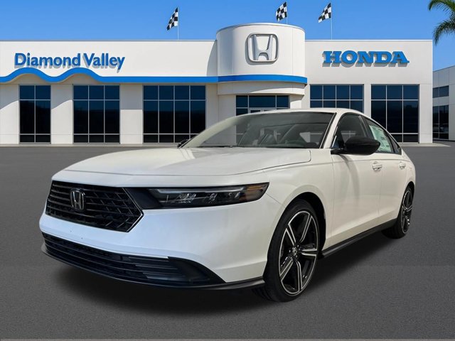 New 2026 Honda Accord Sport image 7