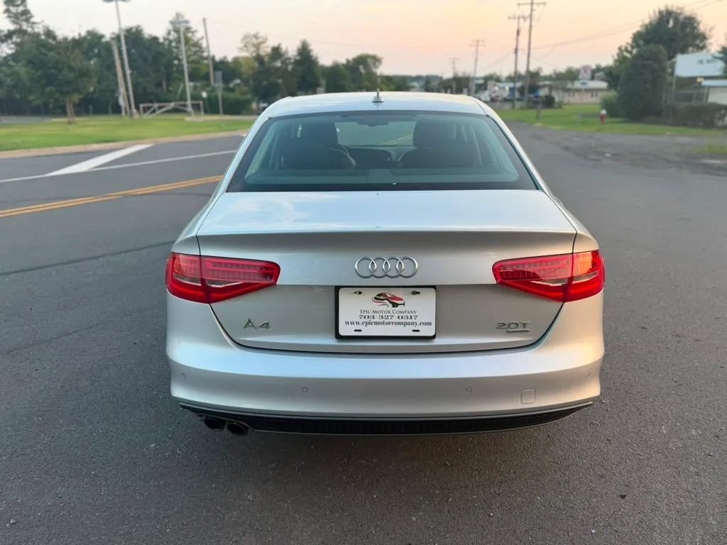 Used 2014 Audi A4 2.0T Premium Plus w/ Premium Plus Package AWD/4WD image 6