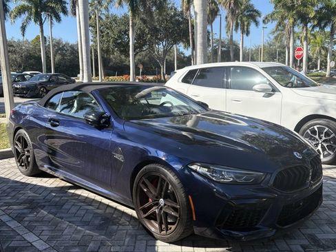 Certified 2023 BMW M8 Competition image 4