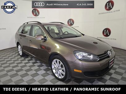 Used 2014 Volkswagen Jetta TDI