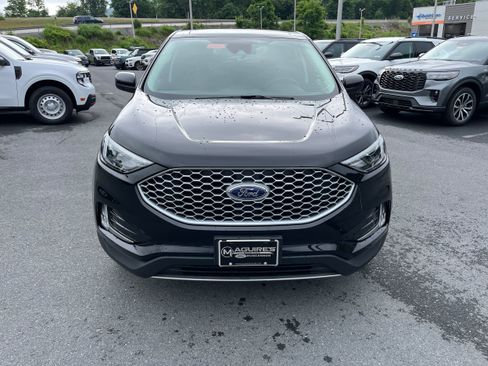 Certified 2023 Ford Edge SEL w/ Convenience Package AWD/4WD image 3