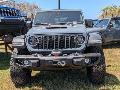 New 2026 Jeep Wrangler Unlimited Rubicon 392 AWD/4WD image 2