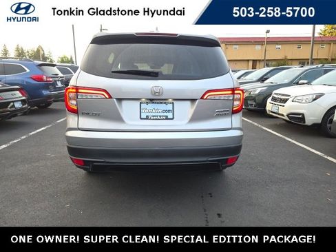 Used 2022 Honda Pilot Special Edition image 6