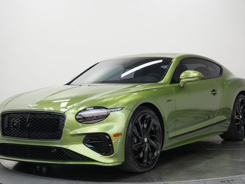 Used 2025 Bentley Continental GT Speed AWD/4WD image 5