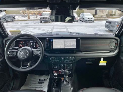 New 2026 Jeep Wrangler Unlimited Rubicon w/ Safety Group image 22