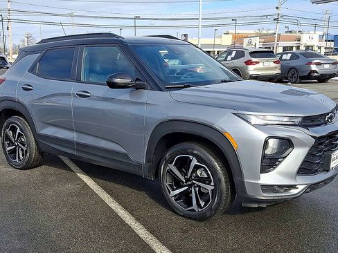 Used 2023 Chevrolet TrailBlazer RS image 6