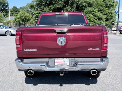 Used 2020 RAM 1500 Laramie AWD/4WD image 8