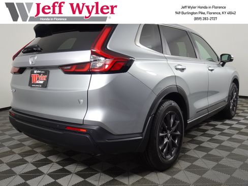 New 2026 Honda CR-V EX-L image 3