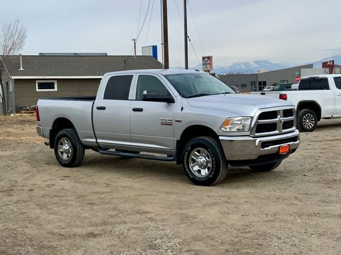 Used 2016 RAM 2500 Tradesman w/ Chrome Appearance Group image 7