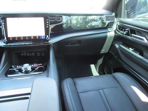 New 2026 Jeep Grand Wagoneer Summit w/ Rear Seat Video Group I AWD/4WD image 14