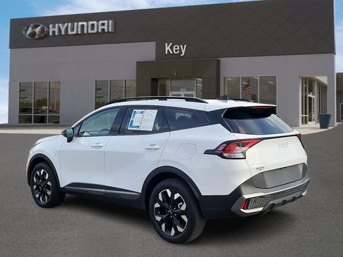 Used 2023 Kia Sportage X-Line w/ X-Line Premium Package image 5