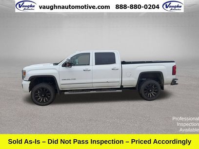 Used 2017 GMC Sierra 2500 Denali w/ Duramax Plus Package