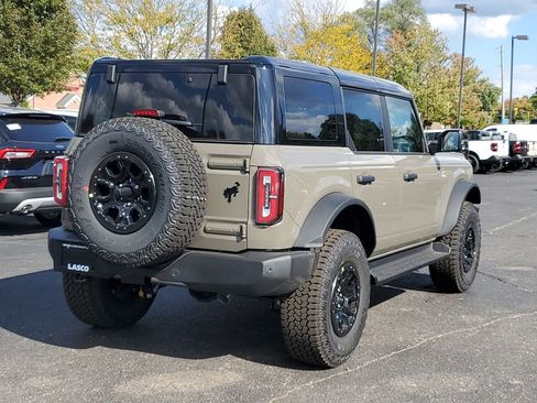 New 2025 Ford Bronco Outer Banks w/ Sasquatch Package image 4