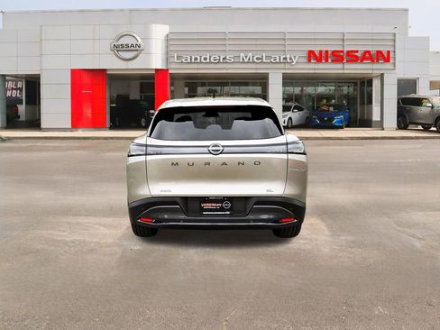 New 2026 Nissan Murano SL AWD/4WD image 4