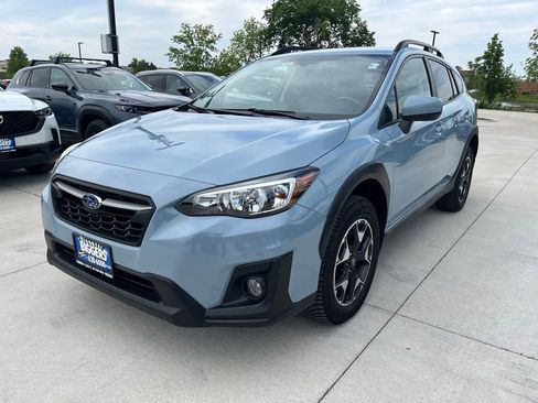Used 2019 Subaru Crosstrek 2.0i Premium w/ Eyesight System AWD/4WD image 5