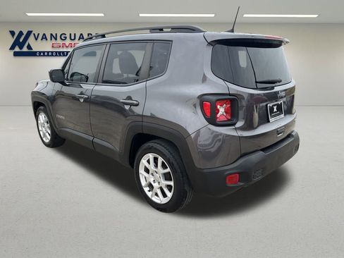 Used 2021 Jeep Renegade Latitude image 3