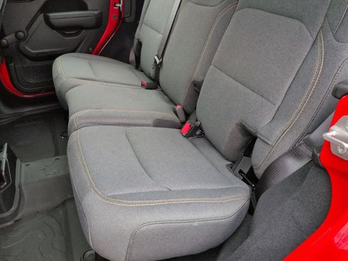 Certified 2024 Jeep Wrangler Sport image 18