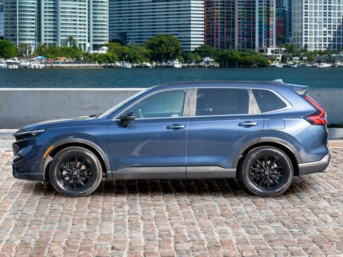 Certified 2023 Honda CR-V Sport image 8