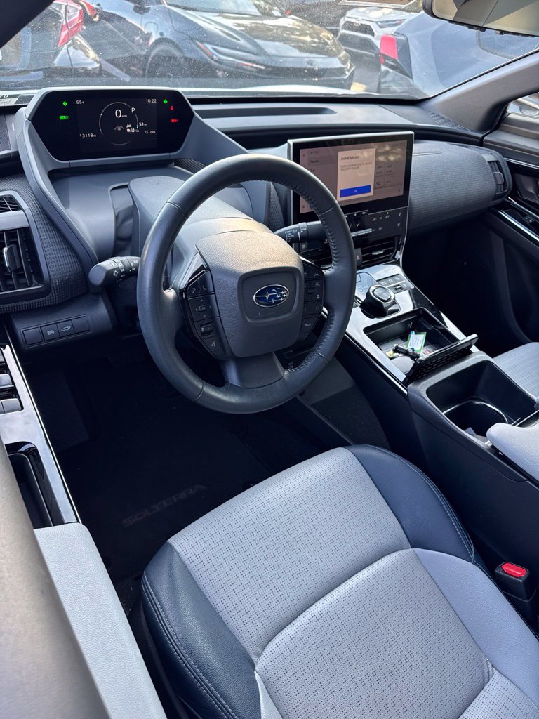 Used 2023 Subaru Solterra AWD image 2