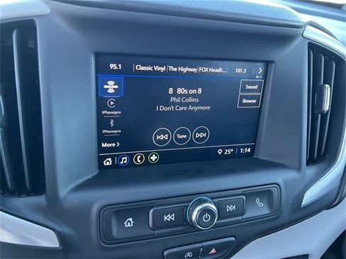 Certified 2024 GMC Terrain SLE image 12