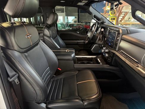 Used 2024 Ford F350 Platinum AWD/4WD image 13