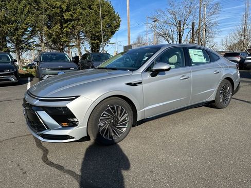 New 2026 Hyundai Sonata SEL image 2