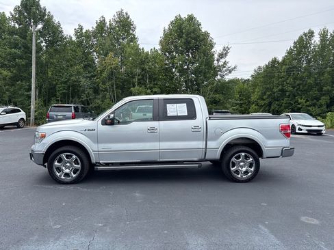 Used 2014 Ford F150 Lariat w/ Equipment Group 502A Luxury AWD/4WD image 8