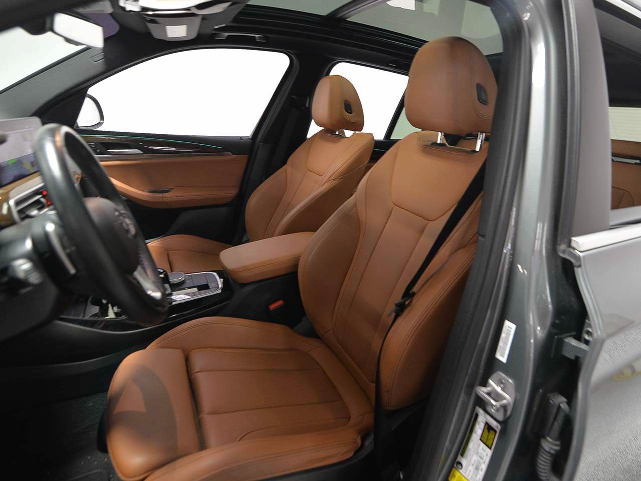 Used 2023 BMW X3 sDrive30i w/ Premium Package RWD image 8