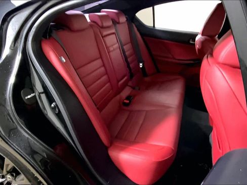 Certified 2023 Lexus IS 350 F Sport w/ Memory Package image 20
