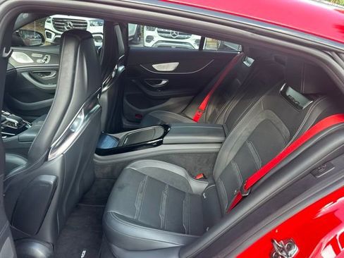 Used 2022 Mercedes-Benz AMG GT 53 image 9