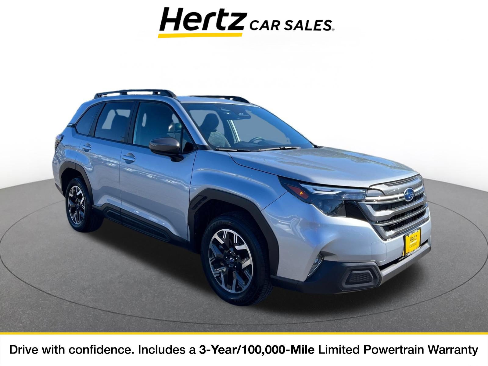 Used 2025 Subaru Forester Premium AWD/4WD image 1