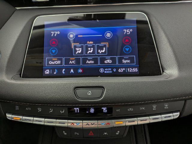 Certified 2023 Cadillac XT4 Premium Luxury w/ Cold Weather Package AWD/4WD image 22