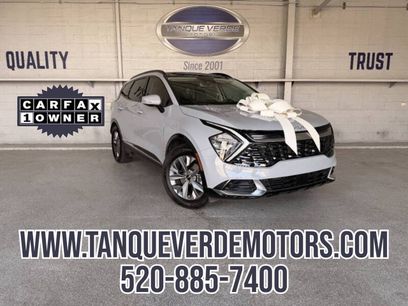 Used 2023 Kia Sportage SX